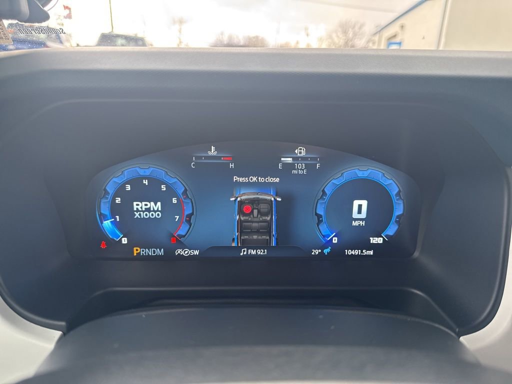 Certified 2025 Ford Bronco Heritage Edition image 21