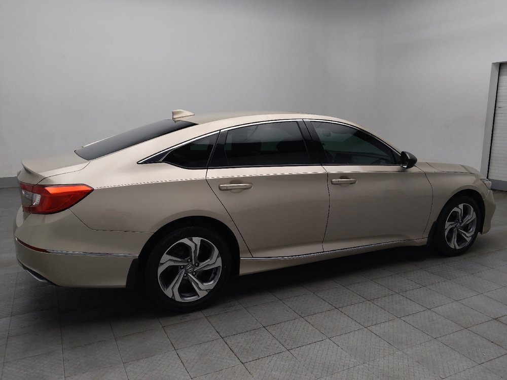 Used 2019 Honda Accord EX image 10