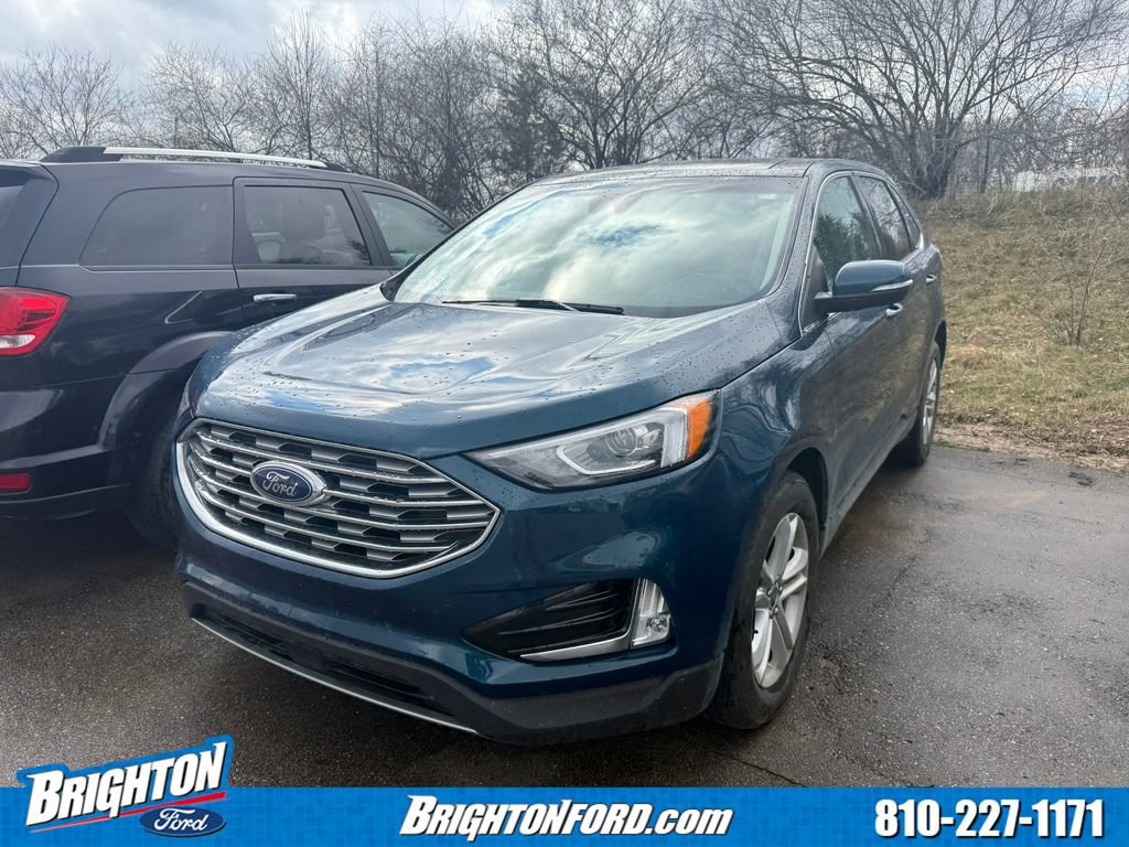 Used 2020 Ford Edge SEL w/ Convenience Package image 3