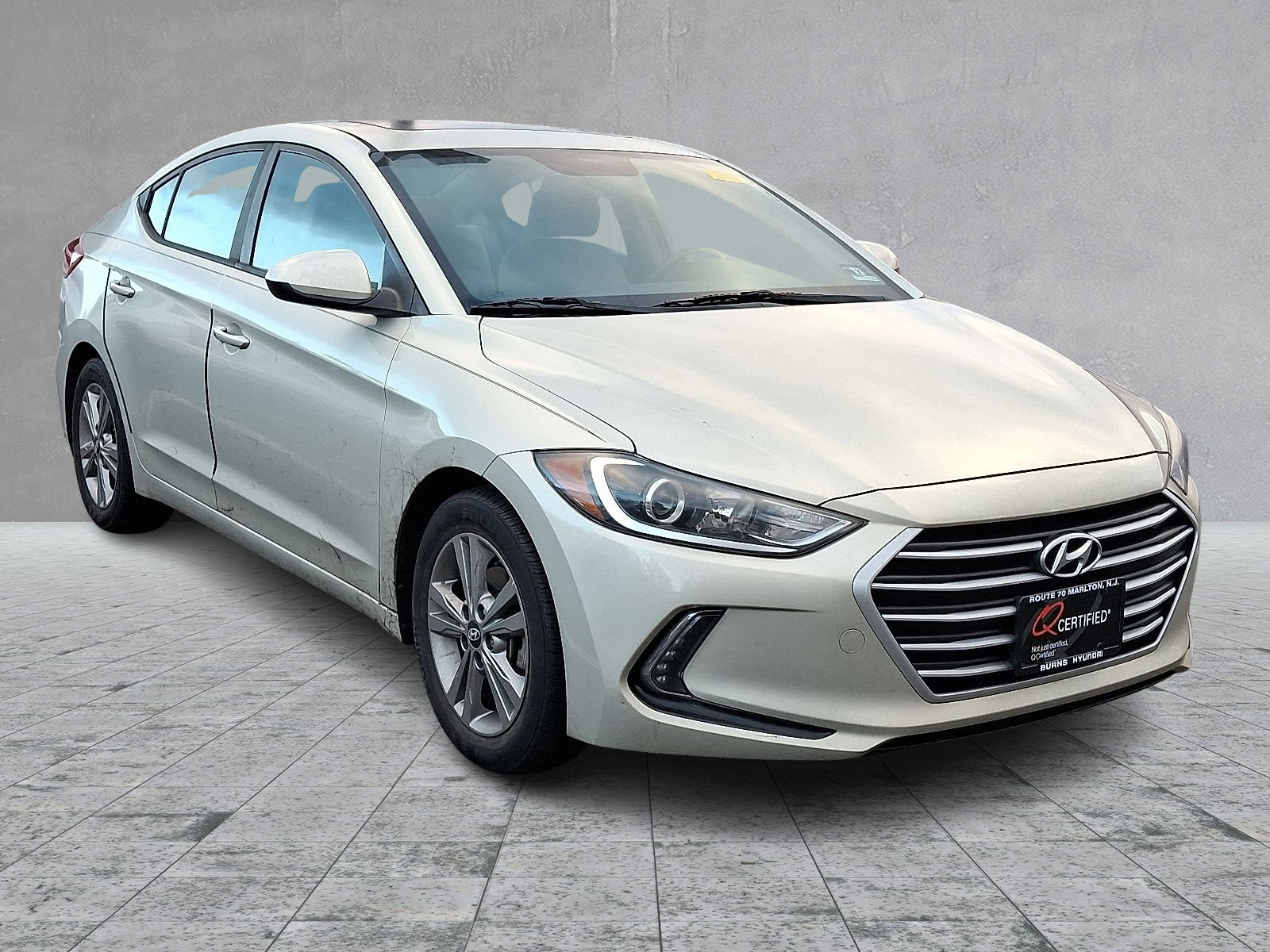 Used 2017 Hyundai Elantra Value Edition w/ Cargo Package image 1