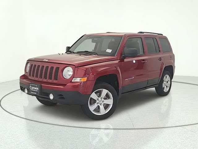 Used 2016 Jeep Patriot Latitude AWD/4WD 360° Tour
