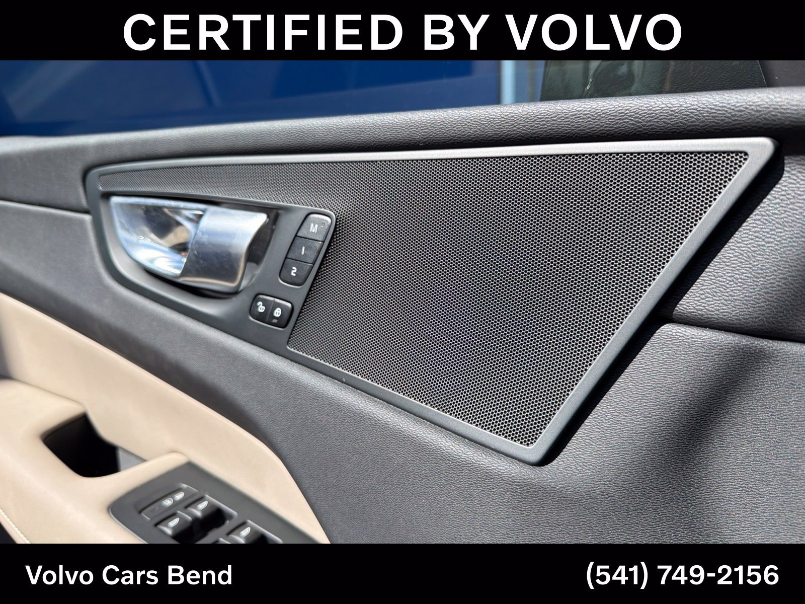 Certified 2026 Volvo XC60 B5 Plus AWD/4WD image 16