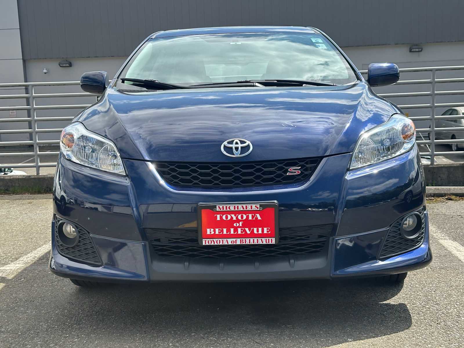 Used 2009 Toyota Matrix S AWD/4WD image 4