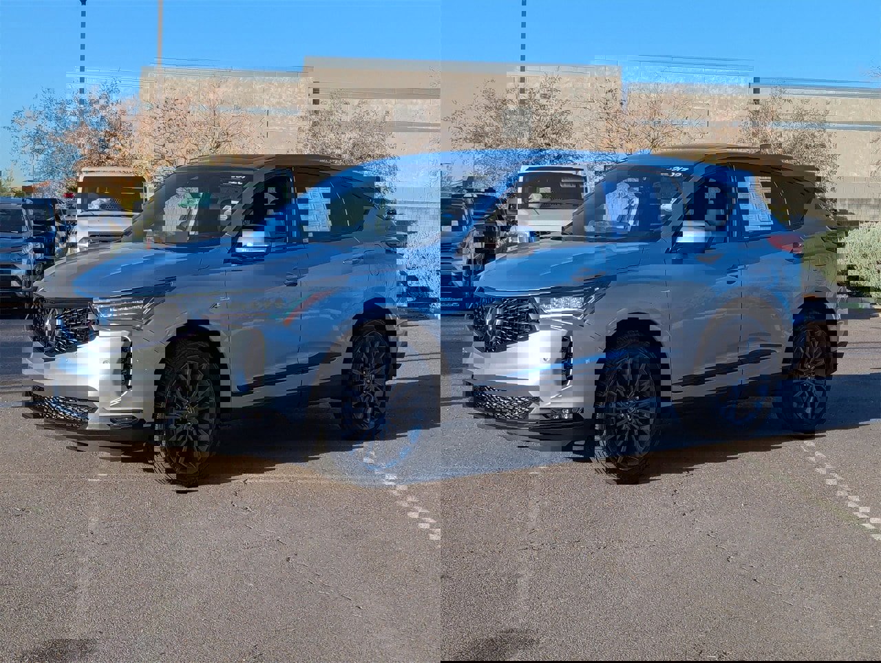 Certified 2023 Acura RDX A-Spec image 3