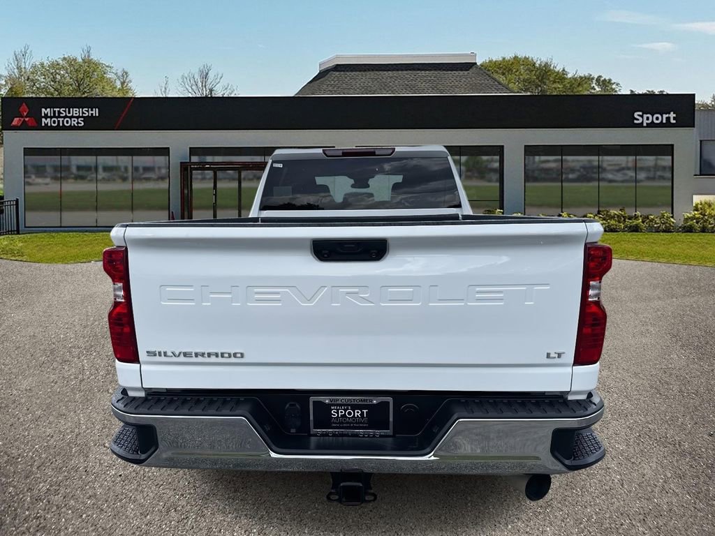 Used 2024 Chevrolet Silverado 2500 LT image 5