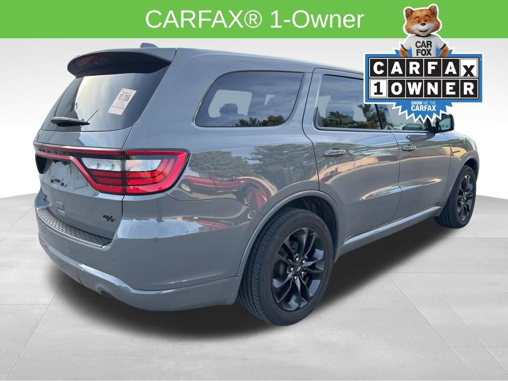 Used 2022 Dodge Durango R/T w/ Blacktop Package image 4