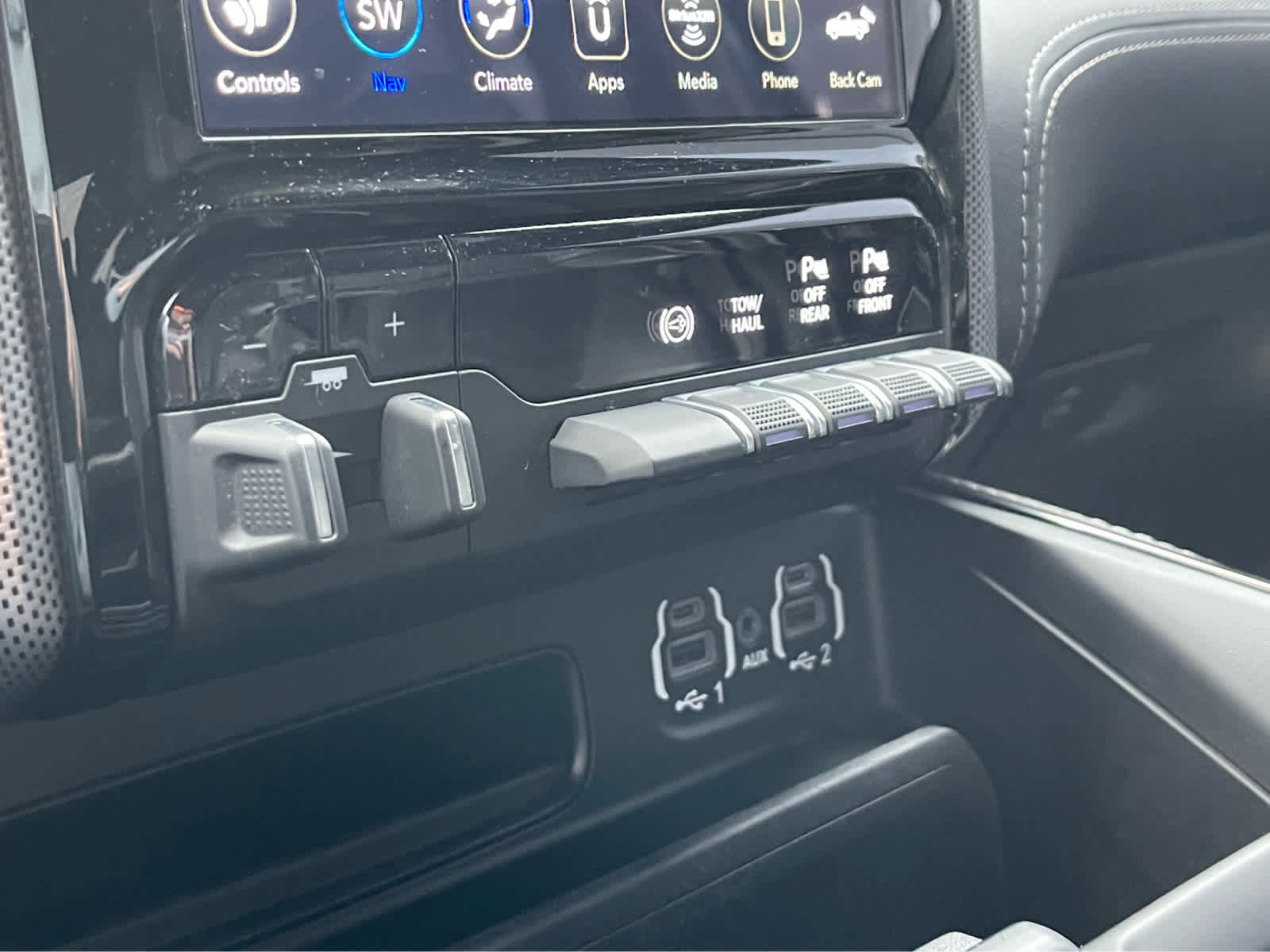 Used 2021 RAM 2500 Limited image 18