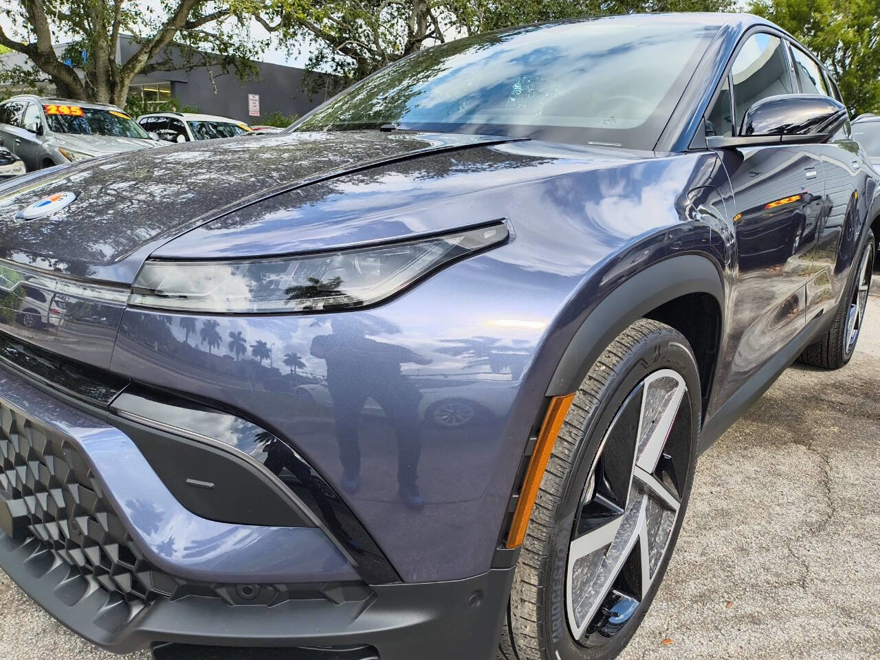 Used 2023 Fisker Ocean Ultra image 14