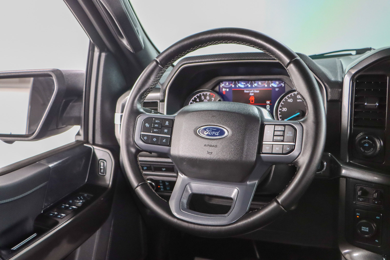 Used 2023 Ford F150 XLT w/ Equipment Group 302A High AWD/4WD image 14