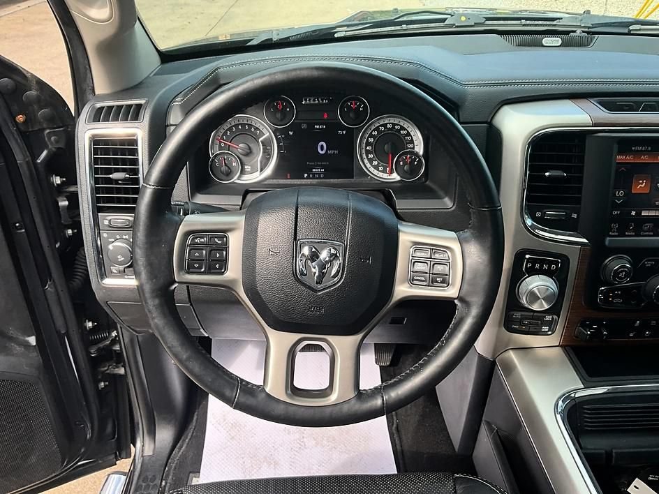 Used 2016 RAM 1500 Laramie w/ Convenience Group AWD/4WD image 37