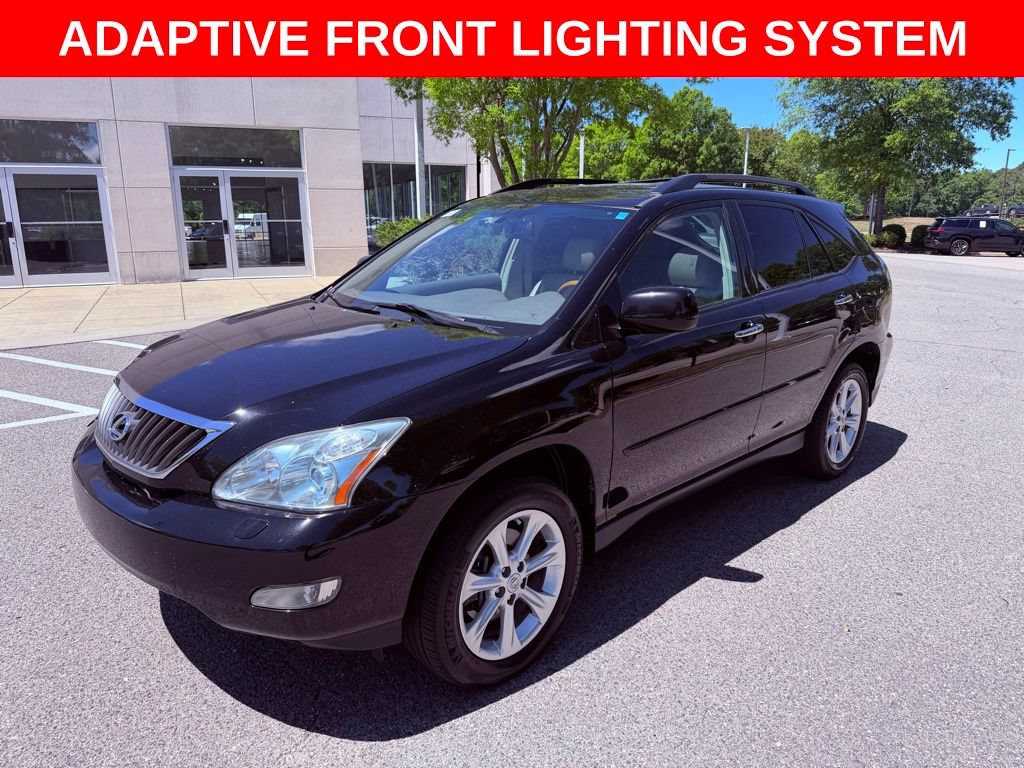 Used 2009 Lexus RX 350 2WD image 3