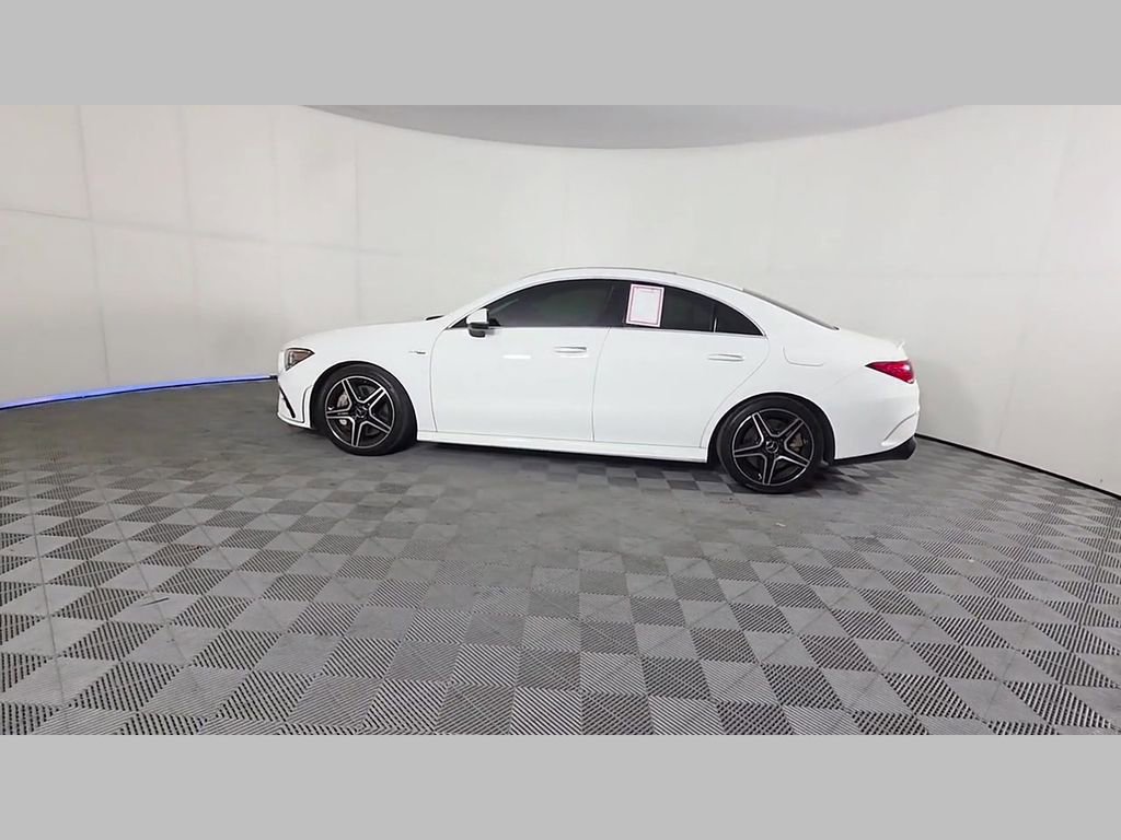 Used 2023 Mercedes-Benz CLA 35 AMG 4MATIC w/ Exterior Lighting Package image 44