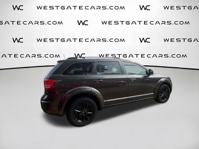 Used 2020 Dodge Journey SE w/ SE Popular Equipment Group FWD image 8