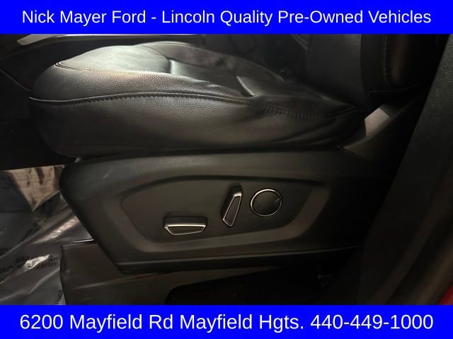 Used 2020 Ford Explorer Limited image 14