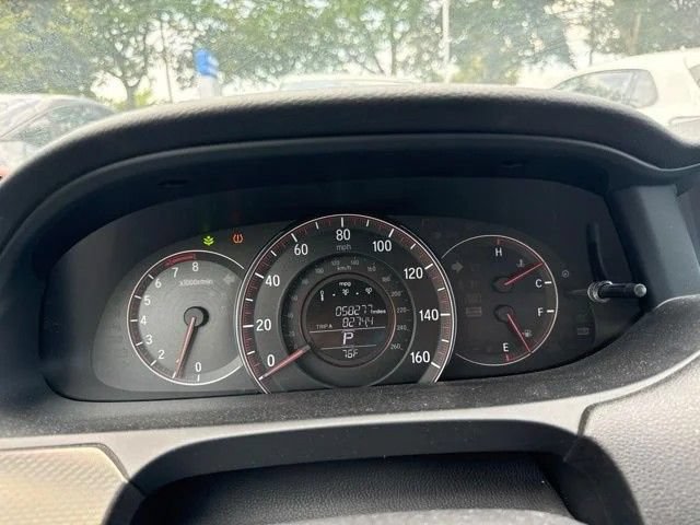 Used 2017 Honda Accord EX-L image 22