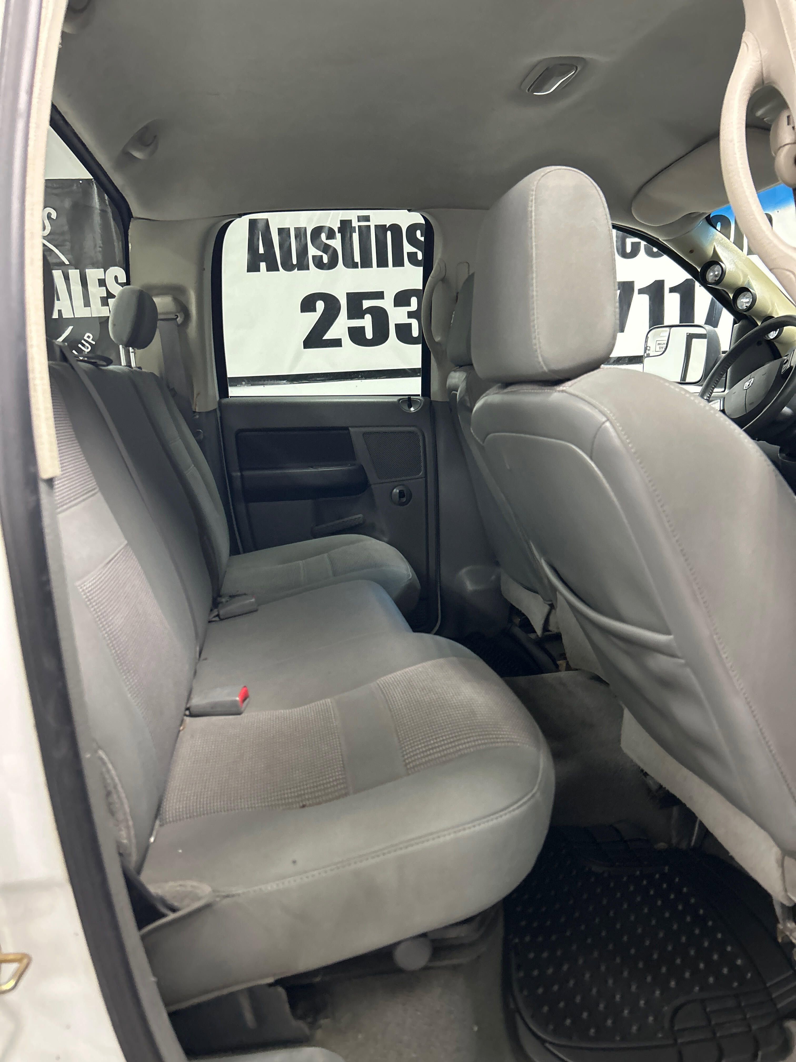 Used 2007 Dodge Ram 3500 Truck SLT w/ Quad Cab Big Horn Value Group AWD/4WD image 13