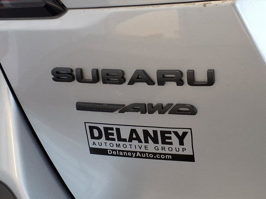 Certified 2024 Subaru Outback Onyx Edition image 10