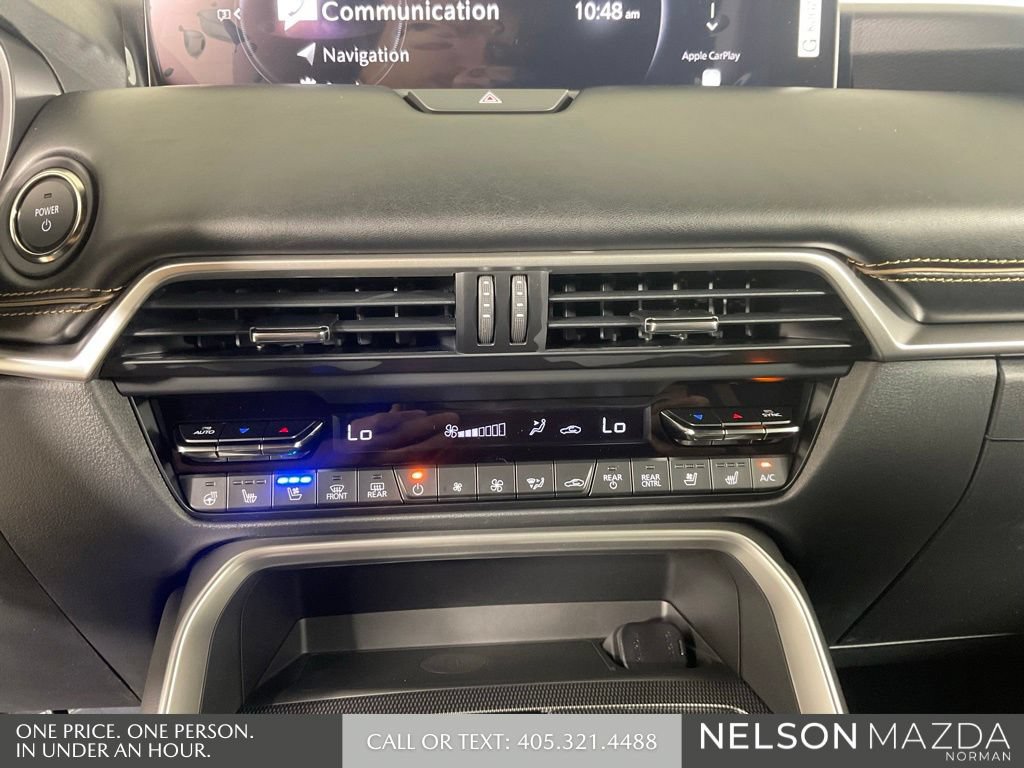 New 2026 MAZDA CX-90 Plug-In Hybrid w/ Premium Plus AWD/4WD image 40