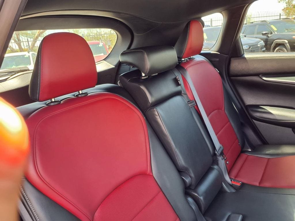 Used 2024 INFINITI QX50 Sport AWD/4WD image 23