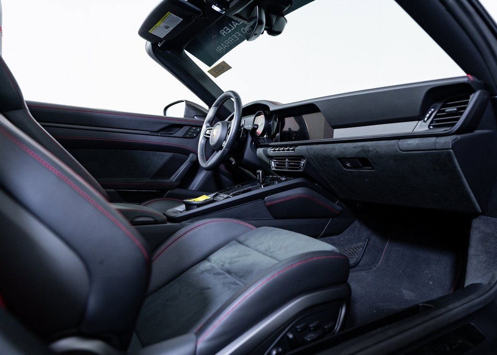 Used 2023 Porsche 911 Targa 4 GTS image 25