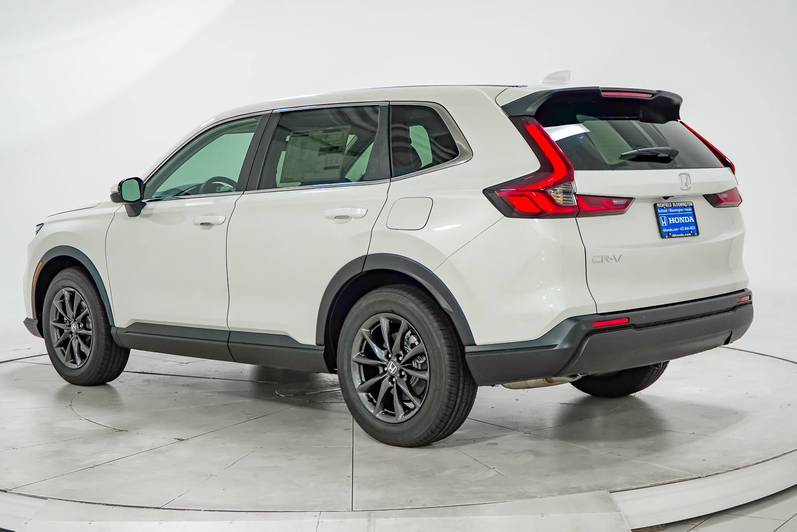 New 2026 Honda CR-V EX-L image 5