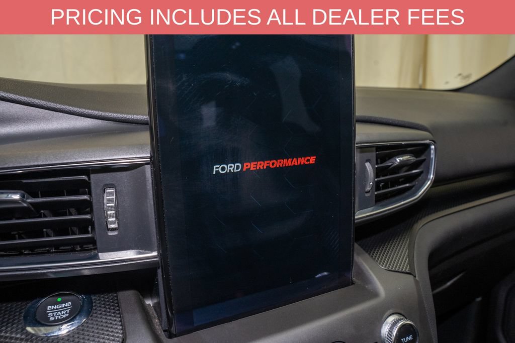 Used 2020 Ford Explorer ST w/ Premium Technology Package AWD/4WD image 16