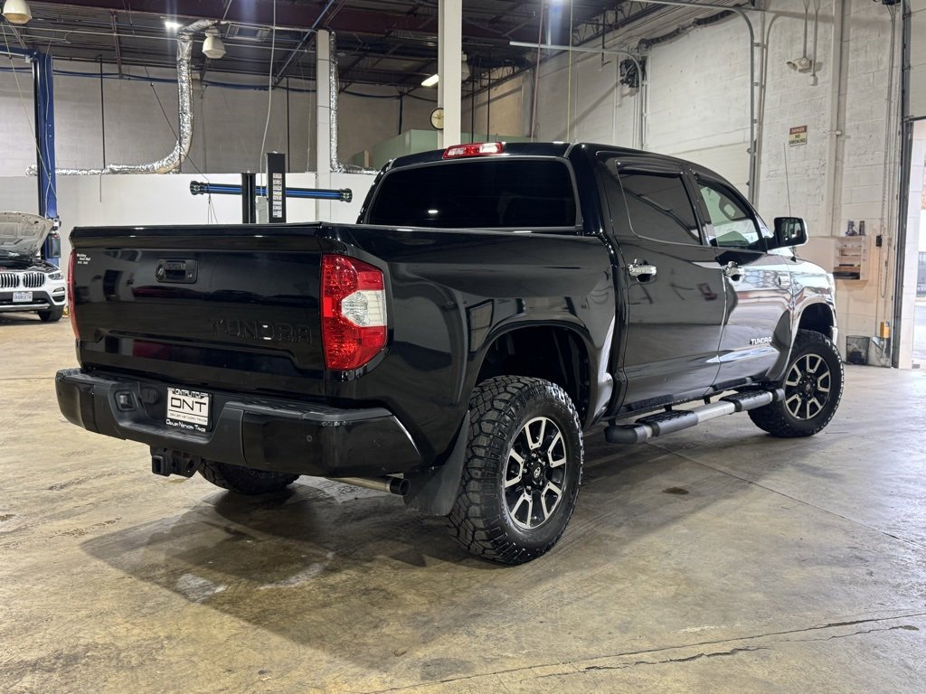 Used 2016 Toyota Tundra Limited image 7