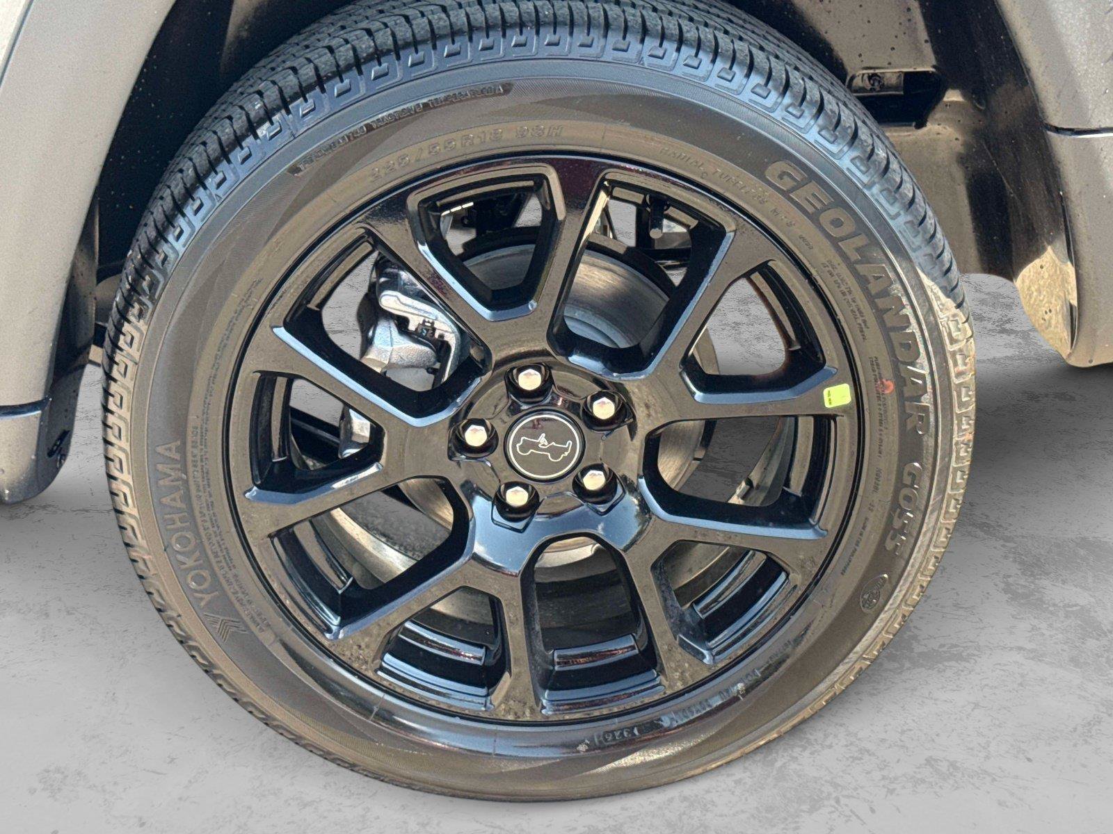 New 2026 Jeep Compass Latitude AWD/4WD image 9
