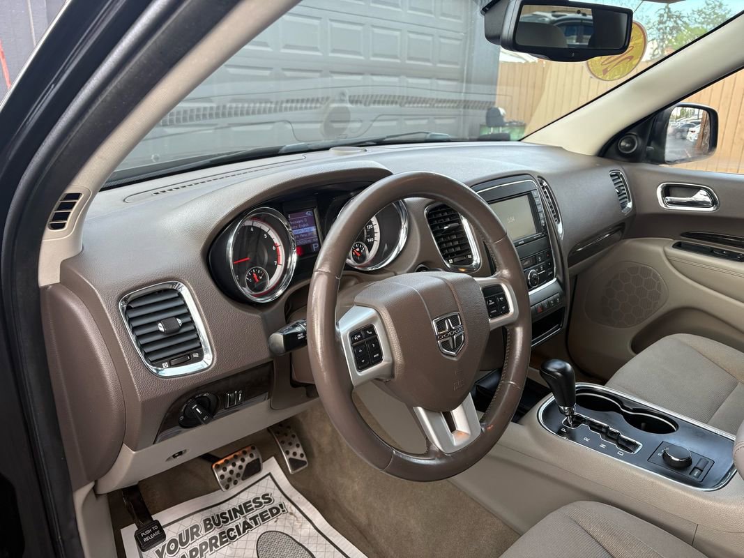 Used 2011 Dodge Durango Crew w/ Entry Nav/Commuter Group image 30