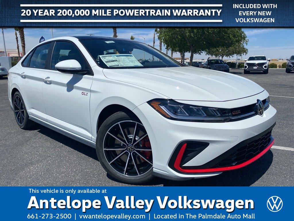 New 2025 Volkswagen Jetta GLI Autobahn image 1