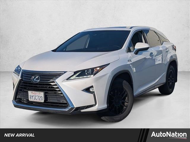 Used 2019 Lexus RX 350 AWD