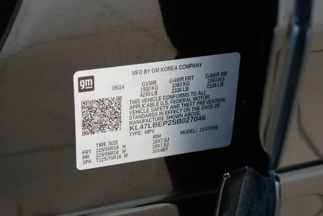 Used 2025 Buick Envista Sport Touring w/ Convenience II Package FWD image 34