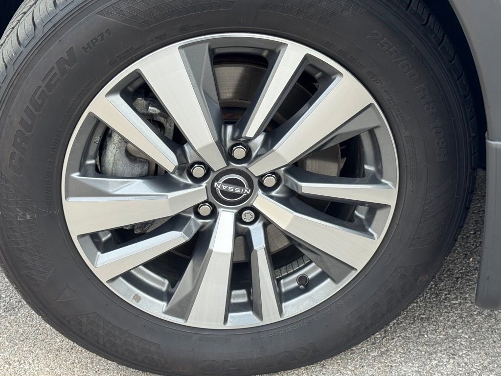 Certified 2025 Nissan Pathfinder SL image 7