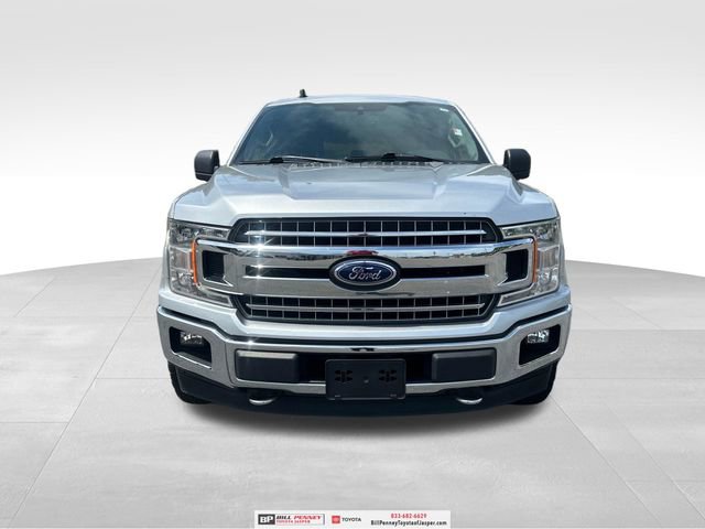 Used 2019 Ford F150 XLT w/ Equipment Group 302A Luxury image 9