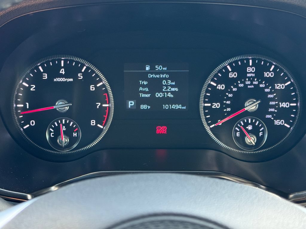 Used 2020 Kia Telluride S AWD/4WD image 25