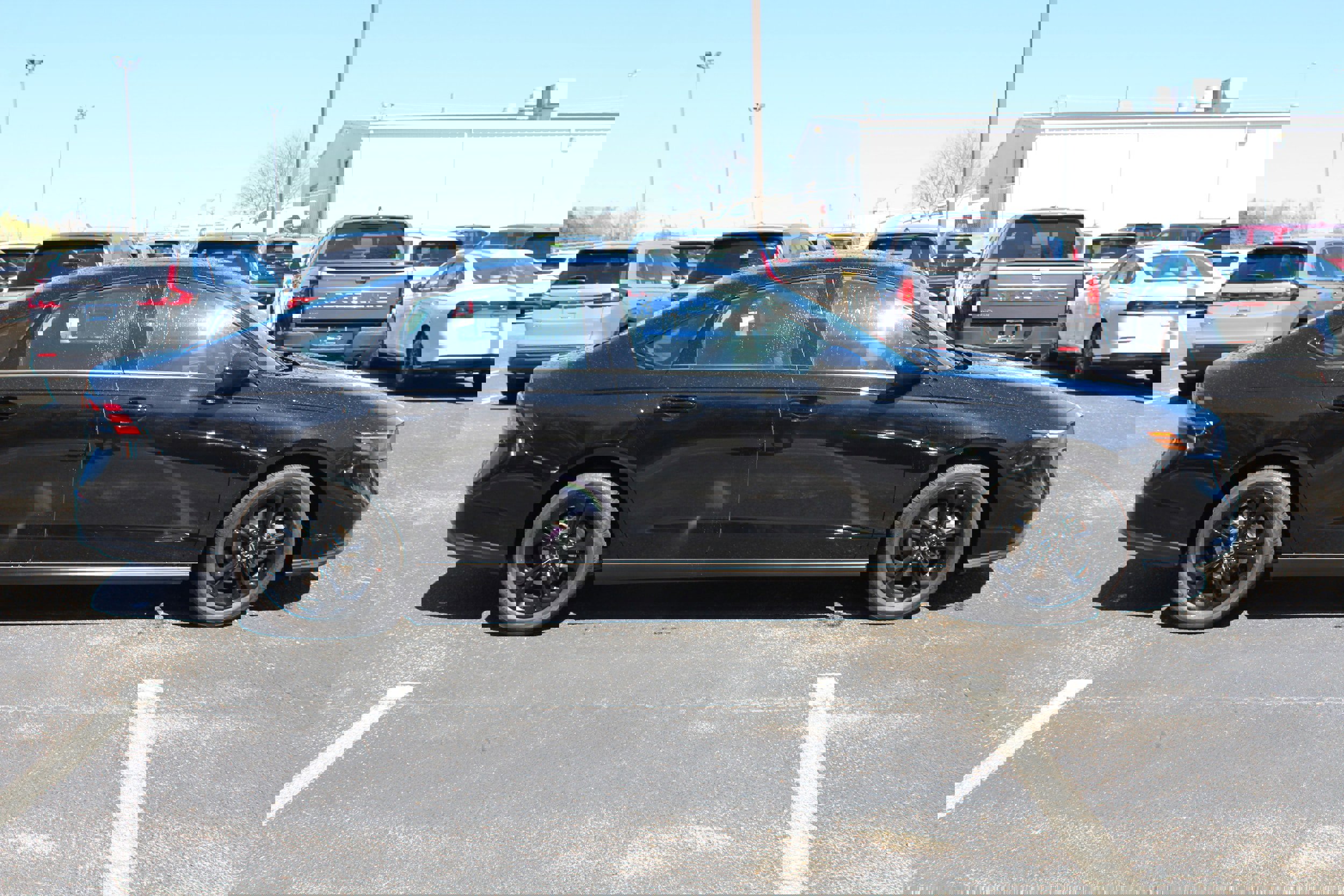 New 2025 Honda Accord SE image 2