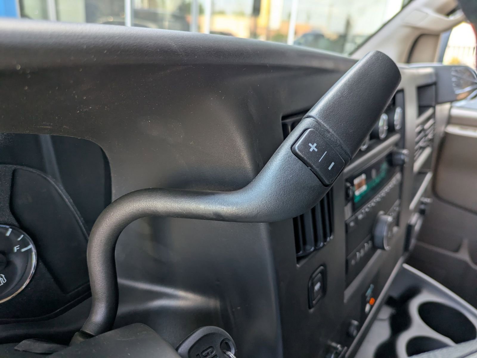 New 2026 Chevrolet Express 3500 RWD image 13