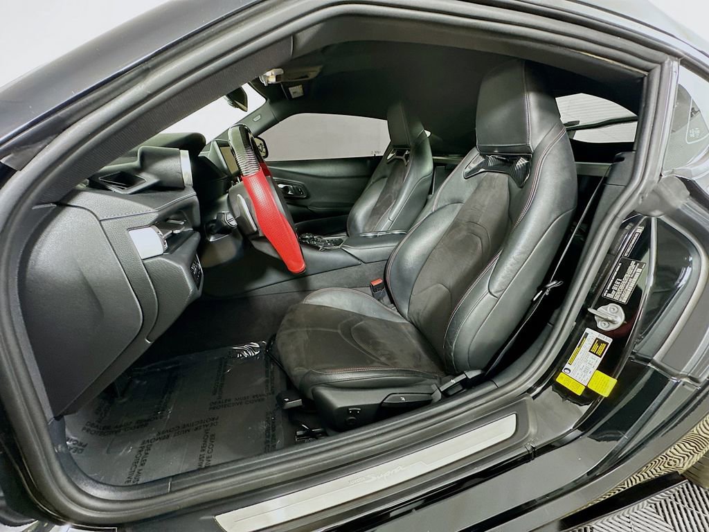 Used 2021 Toyota Supra w/ Safety & Technology Package image 24