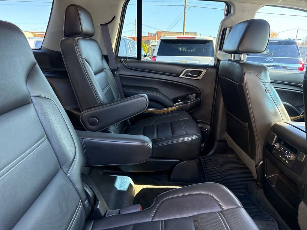 Used 2017 GMC Yukon Denali w/ Open Road Package image 19