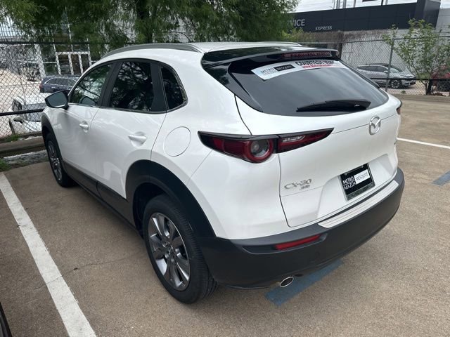 Used 2025 MAZDA CX-30 AWD 2.5 S w/ Preferred Package image 4