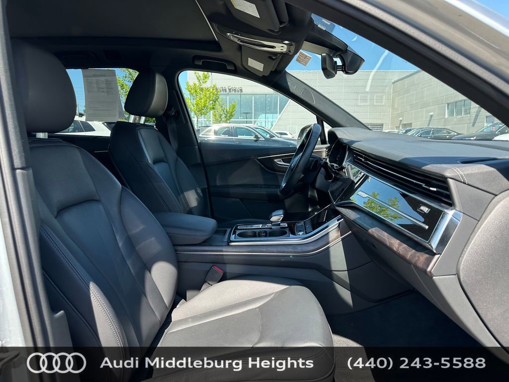 Certified 2023 Audi Q7 2.0T Premium Plus w/ Premium Plus Package AWD/4WD image 20