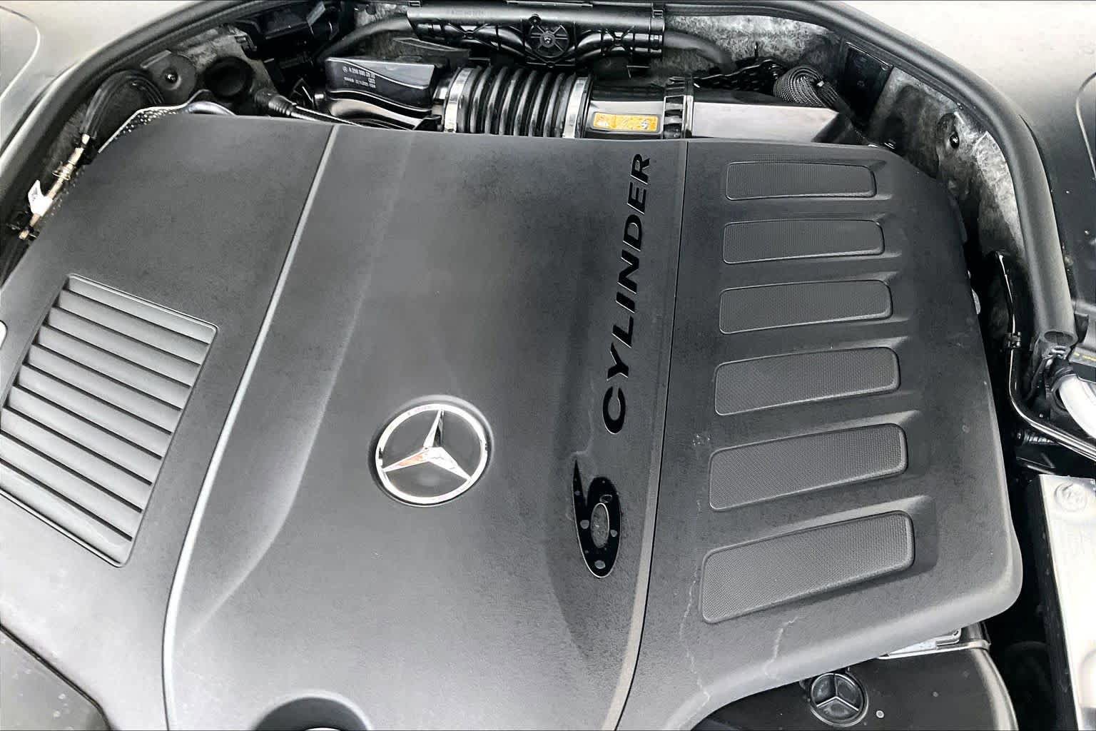 New 2026 Mercedes-Benz S 580e 4MATIC Sedan image 19