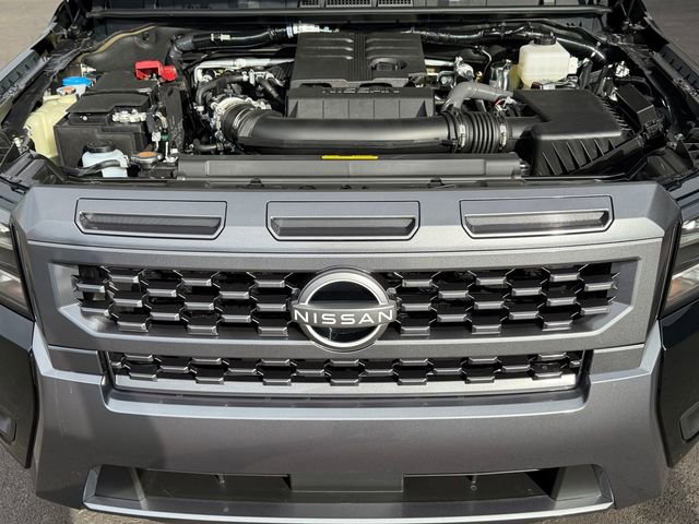 New 2026 Nissan Frontier SV w/ SV Convenience Package RWD image 26