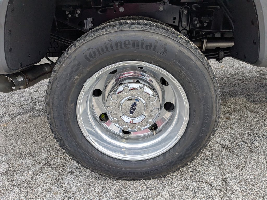 New 2027 Ford F450 XLT AWD/4WD image 8