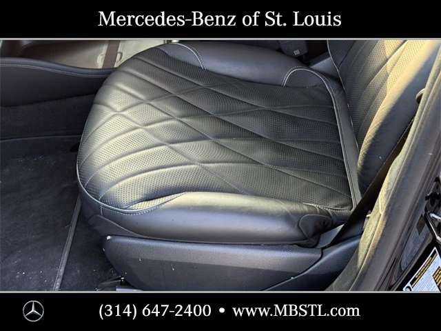 Certified 2023 Mercedes-Benz EQS 580 580 image 19