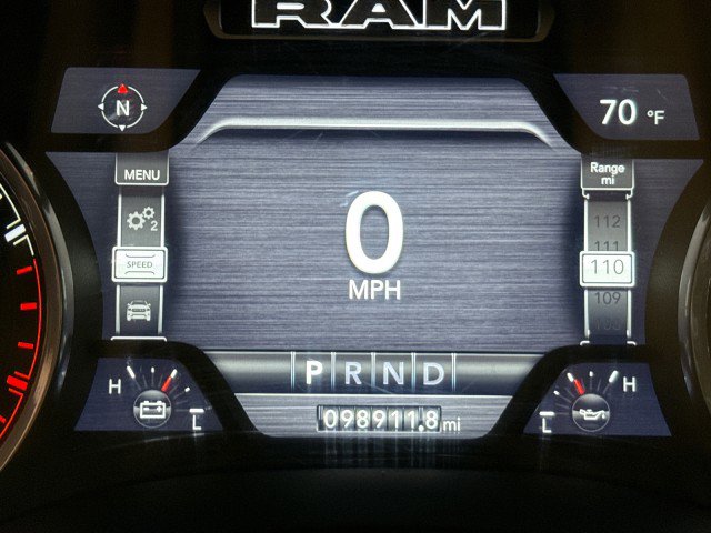 Used 2023 RAM 2500 Laramie image 32