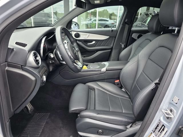 Certified 2021 Mercedes-Benz GLC 300 4MATIC Coupe w/ AMG Line image 12
