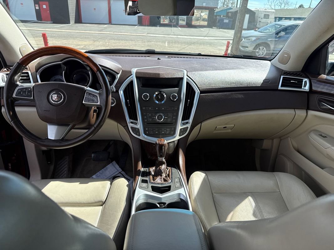 Used 2010 Cadillac SRX Premium AWD/4WD image 19