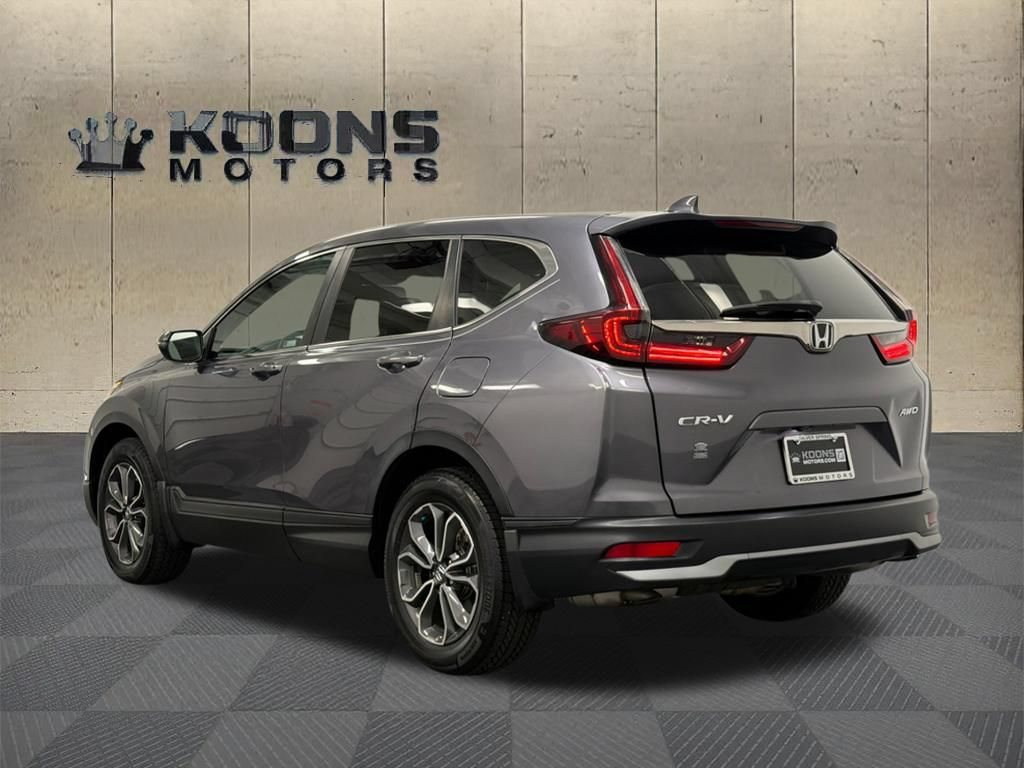 Used 2020 Honda CR-V EX-L image 6