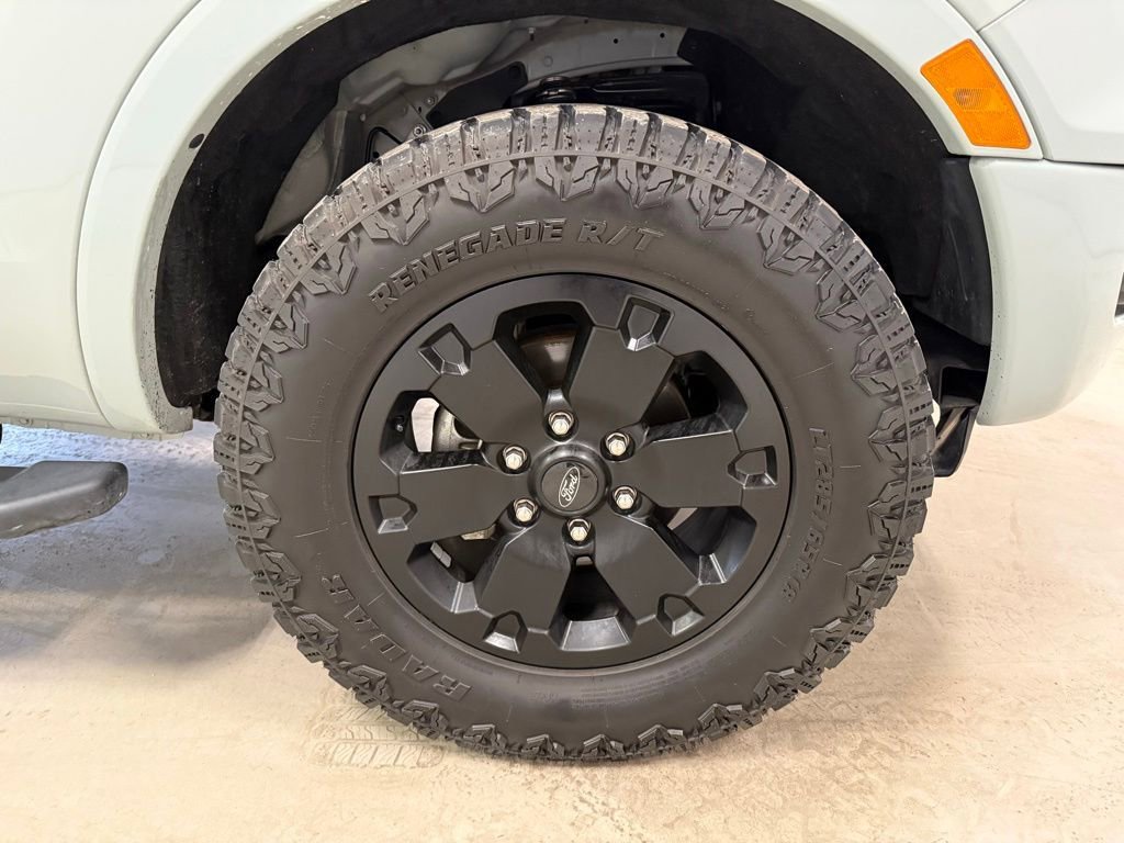 Used 2021 Ford Ranger XLT w/ Equipment Group 301A Mid image 12